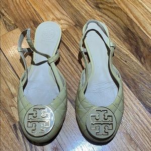 Tory Burch Flats